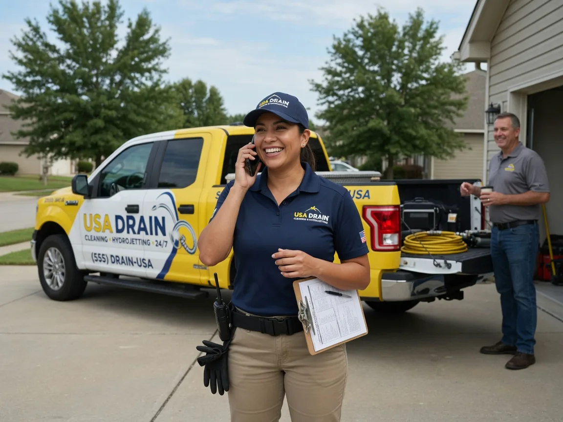 Drain Cleaning Rea, MO FAQs